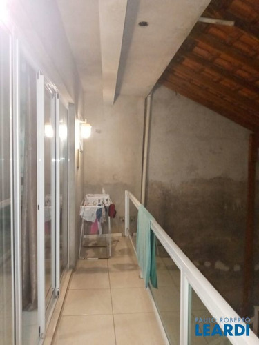 Imagem 15 de 15 de Sobrado - Jardim São Bernardo - Sp - 642506