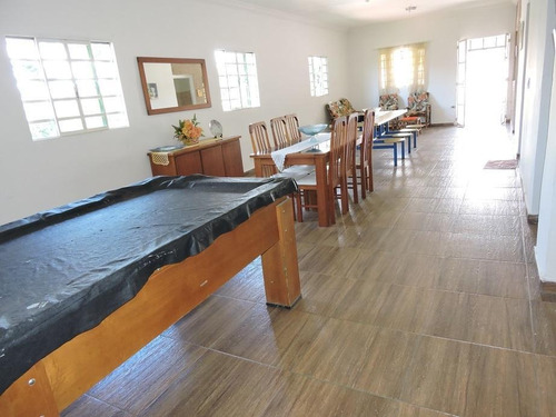 Imagem 22 de 30 de Chácara Com 5 Dormitórios À Venda, 1121 M² Por R$ 450.000 - Chácaras Copaco - Santa Isabel/sp - Ch0003