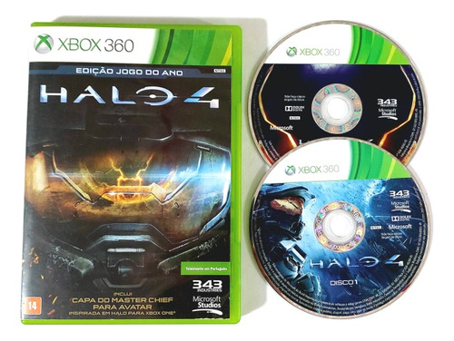 Halo 4 - Microsoft Xbox 360