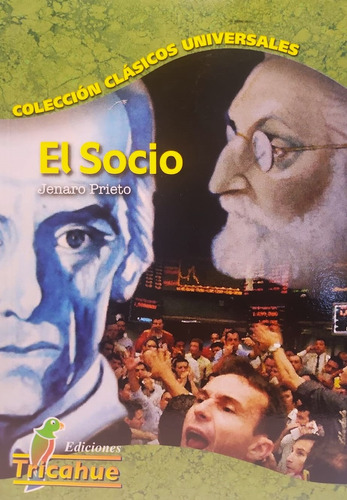 El Socio / Jenaro Prieto 