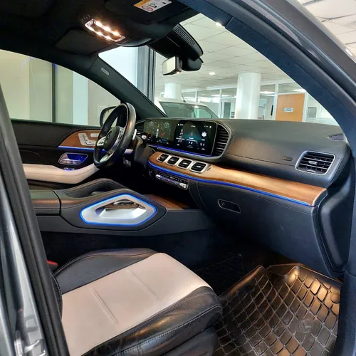 Mercedes-Benz Clase GLE 3.0 450 4Matic Coupe