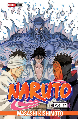 Naruto Vol. 51 - Masashi Kishimoto