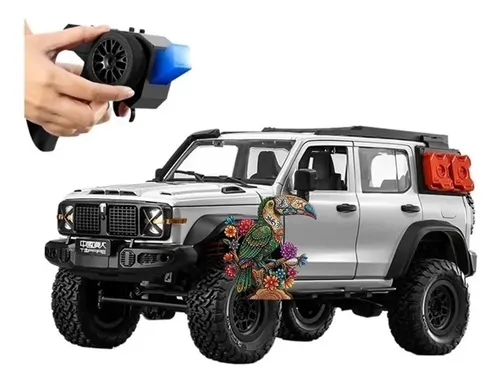 Carro De Controle Remoto Mn300 1:12