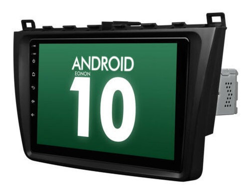 Android 10 9pulgada Coche Gps Radio Estéreo Ajuste Mazda 6