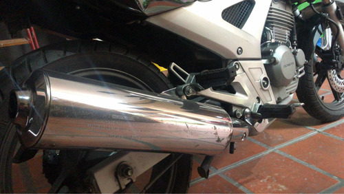 Honda Twister 250 - 2009