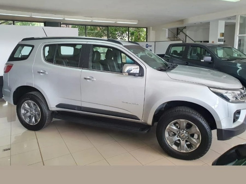Imagen 4 de 15 de Chevrolet Trailblazer Premier 4x4 At 2022