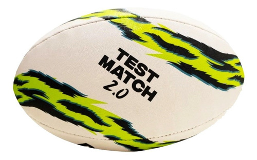 Pelota Dribbling Test Match Rugby Nº5 Empo2000