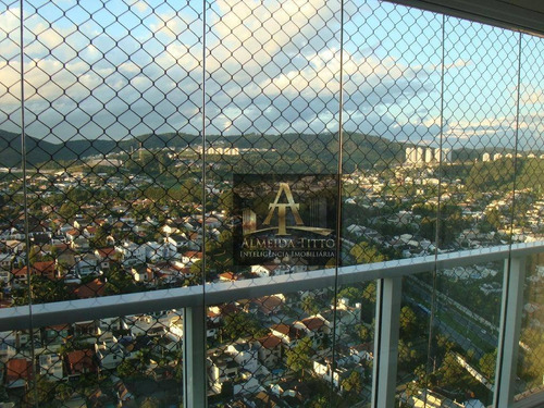 Maravilhoso Apartamento De Alto Padrão À Venda - Confira Descritivo. - Ap2577