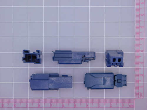 Lot Of 408 Te Connectivity 2340311-2 Automotiveconne Ccs