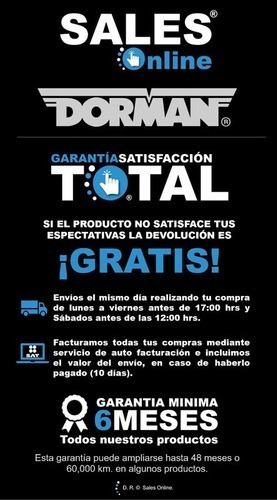 Filtro Sensor Aceite Chevrolet Silverado 3500 Hd 6.0 V8 2013