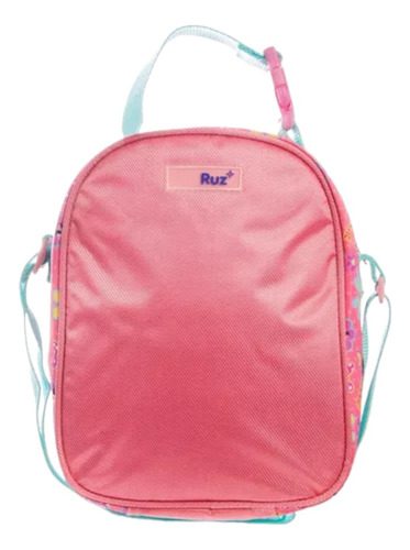 Lonchera Escolar Termica Ruz Minnie Mimi Disney Powmi 178634