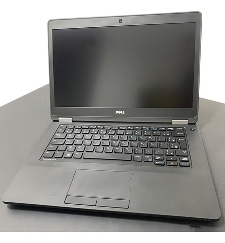 Notebook Latitude E5470 Dell I5 6 6200u 8gb Ssd 256gb