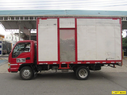 Jac 10-40 Camión Furgón