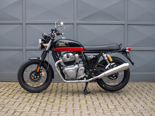 Imagen 15 de 25 de Royal Enfield Interceptor 650 Sunset Strip Entrega Inmediata