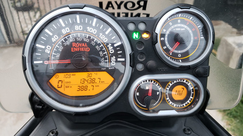 Royal Enfield Himalaya 411 Año 2020 // Permuta