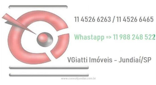 Imagem 1 de 1 de Terrenos À Venda Em Jundiaí/sp - Compre O Seu Terrenos Aqui! - 1454382