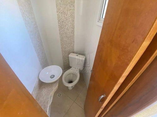 Imagem 28 de 30 de Cobertura À Venda, 106 M² Por R$ 380.000,00 - Utinga - Santo André/sp - Co4635