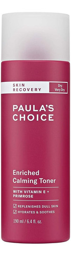 Paulas Choice Skin Recovery, Tonificante Calmante Para Piel