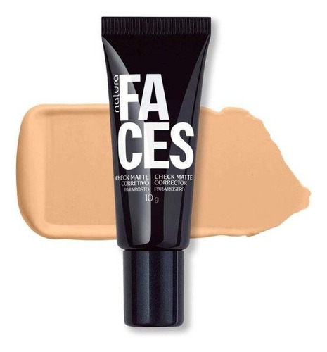 Corrector Faces Natura Cande Tono 15N