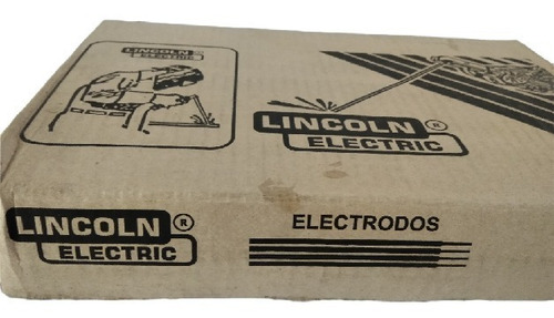 Electrodos Lincoln 6013  5/32 