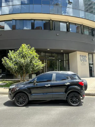 Ford Ecosport 2.0 Freestyle 4x2