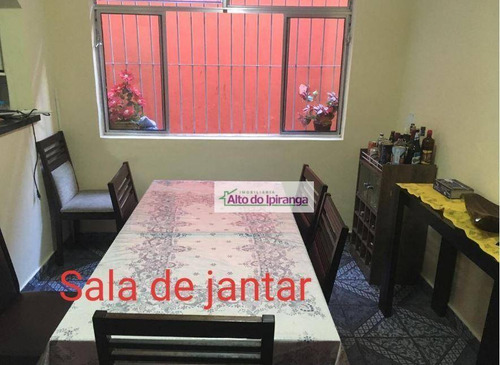 Imagem 8 de 29 de Sobrado Com 3 Dormitórios À Venda, 150 M² - Jardim Botucatu - São Paulo/sp - So1176