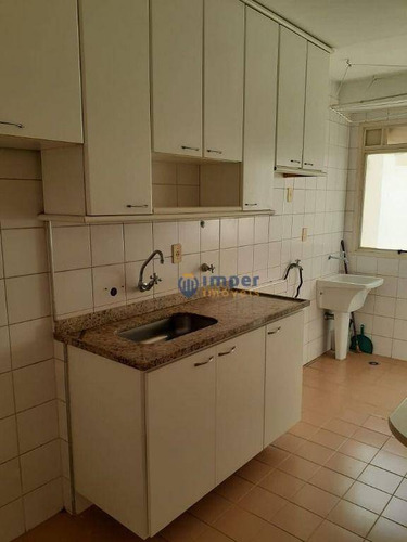 Imagem 17 de 20 de Apartamento Com 1 Dormitório Para Alugar, 60 M² - Vila Pompeia - São Paulo/sp - Ap5772