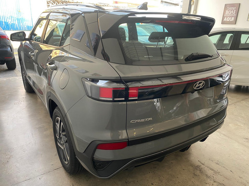 Hyundai Creta 1.0 TGDI FLEX N LINE AUTOMÁTICO