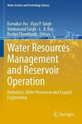 Libro Water Resources Management And Reservoir Operation ...