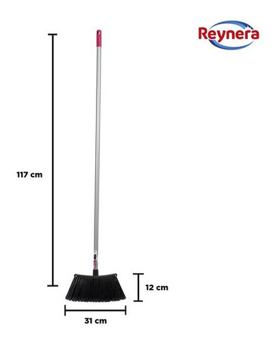 Kit Escoba Básica Reynera 24 Piezas