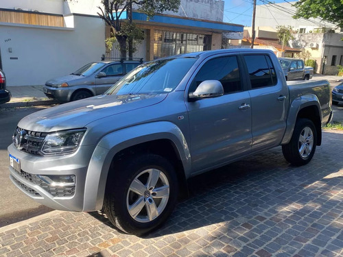 Volkswagen Amarok 2.0 Cd Tdi 180cv 4x4 Highline Pack At