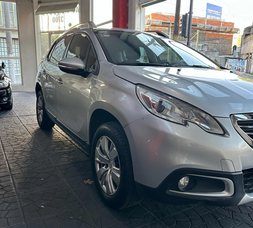 Peugeot 2008 1.6 Allure Tip