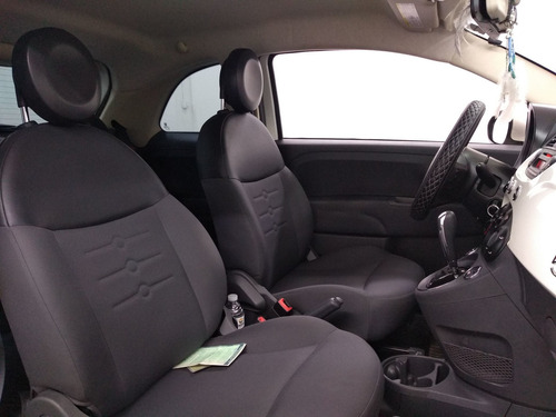 Fiat 500 1.4 Cult 8v Flex 2p Automatizado