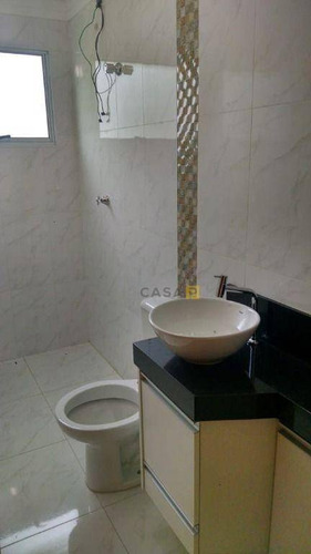 Imagem 14 de 17 de Apartamento Com 2 Dormitórios À Venda, 60 M² Por R$ 280.000,00 - Vila Dainese - Americana/sp - Ap0860