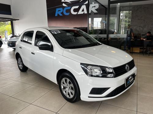 Volkswagen Gol 1.0 12V 4P FLEX MPI G7