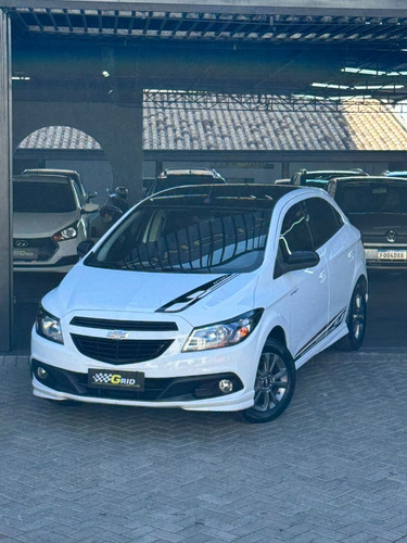 Chevrolet Onix 1.4 MPFI EFFECT 8V FLEX 4P MANUAL