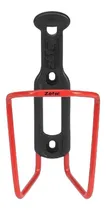 Comprar Porta Anfora P\u002Fbicicleta Plastico\u002Faluminio Bicolor Zefal Color Rojo