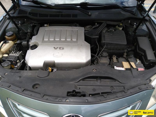 Toyota Camry Automática