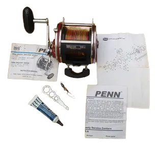Carrete De Pesca Penn Special Senator 114h Nuevo