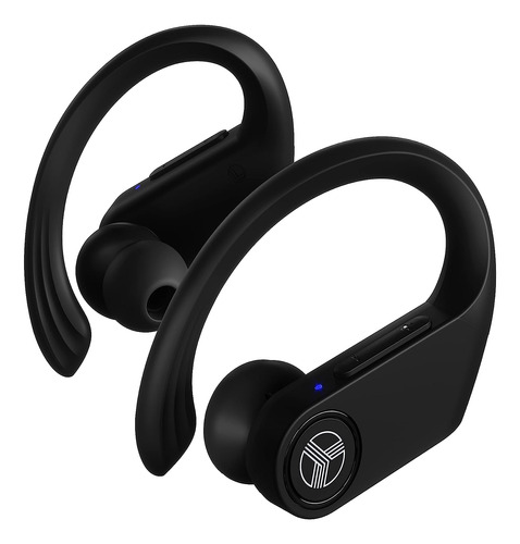 Auriculares Treblab X3-pro, Negro/bluetooth/microfono