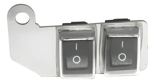 Botoneras  Doble - Switch - Interruptores Para Motocicleta