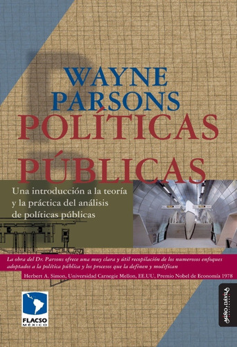 Imagen 1 de 2 de Políticas Públicas / Wayne Parsons / Miño Y Dávila
