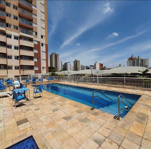Imagem 14 de 16 de Apartamento Com 2 Dormitórios À Venda, 70 M² Por R$ 340.000 - Vila Ercília - São José Do Rio Preto/sp - Ap2655