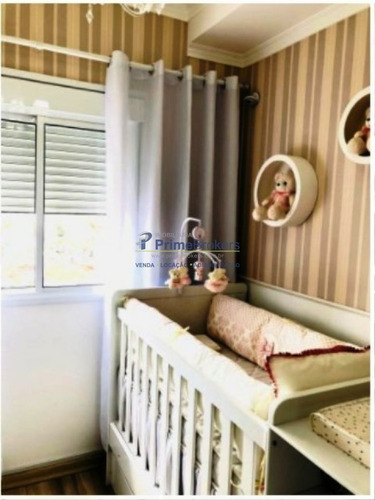 Imagem 14 de 15 de Apartamento Com 2 Dormitórios Varanda Gourmet - Ecolife Vergueiro - Pb33994