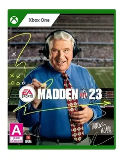 Madden Nfl 23 Para Xbox One Nuevo
