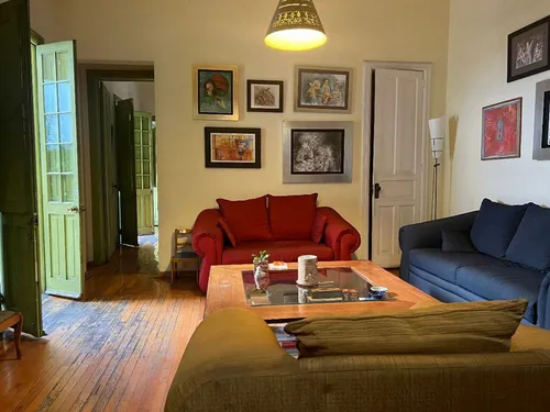 Venta Casa En La Colonia Condesa De Una Sola Planta