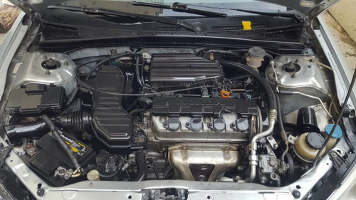 Honda Civic 2004