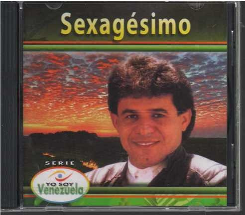 Cd - Sexagesimo / Serie Yo Soy Venezuela