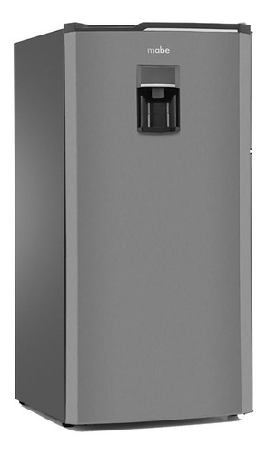 Refrigerador Mabe RMA0821XMX grafito 210L 115V - 117V