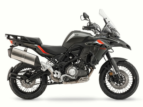 Imagen 3 de 15 de Benelli Trk 502x Abs